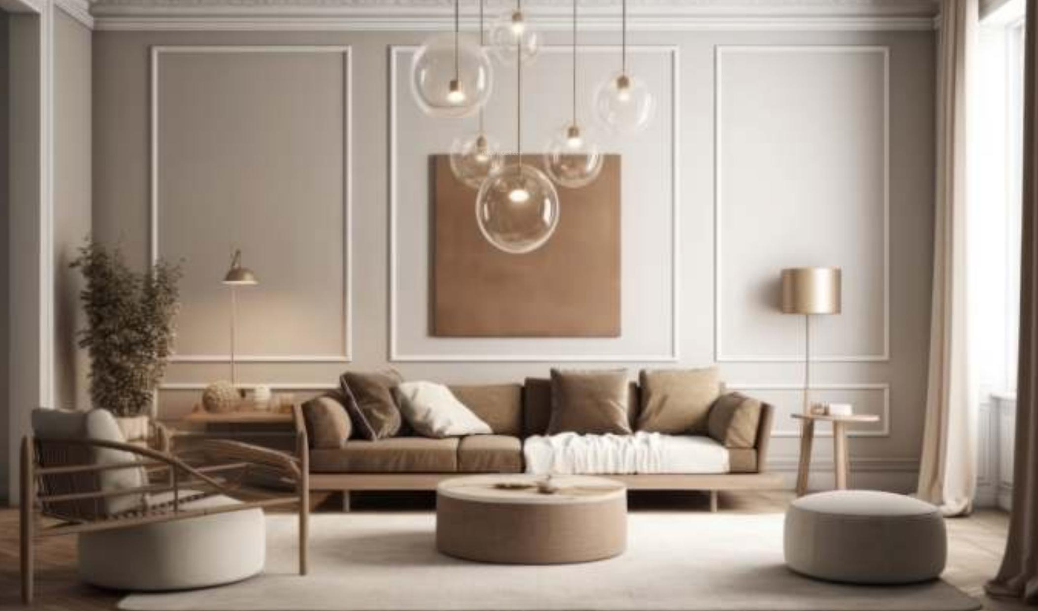 sigma-viyansh-vihar Living Area