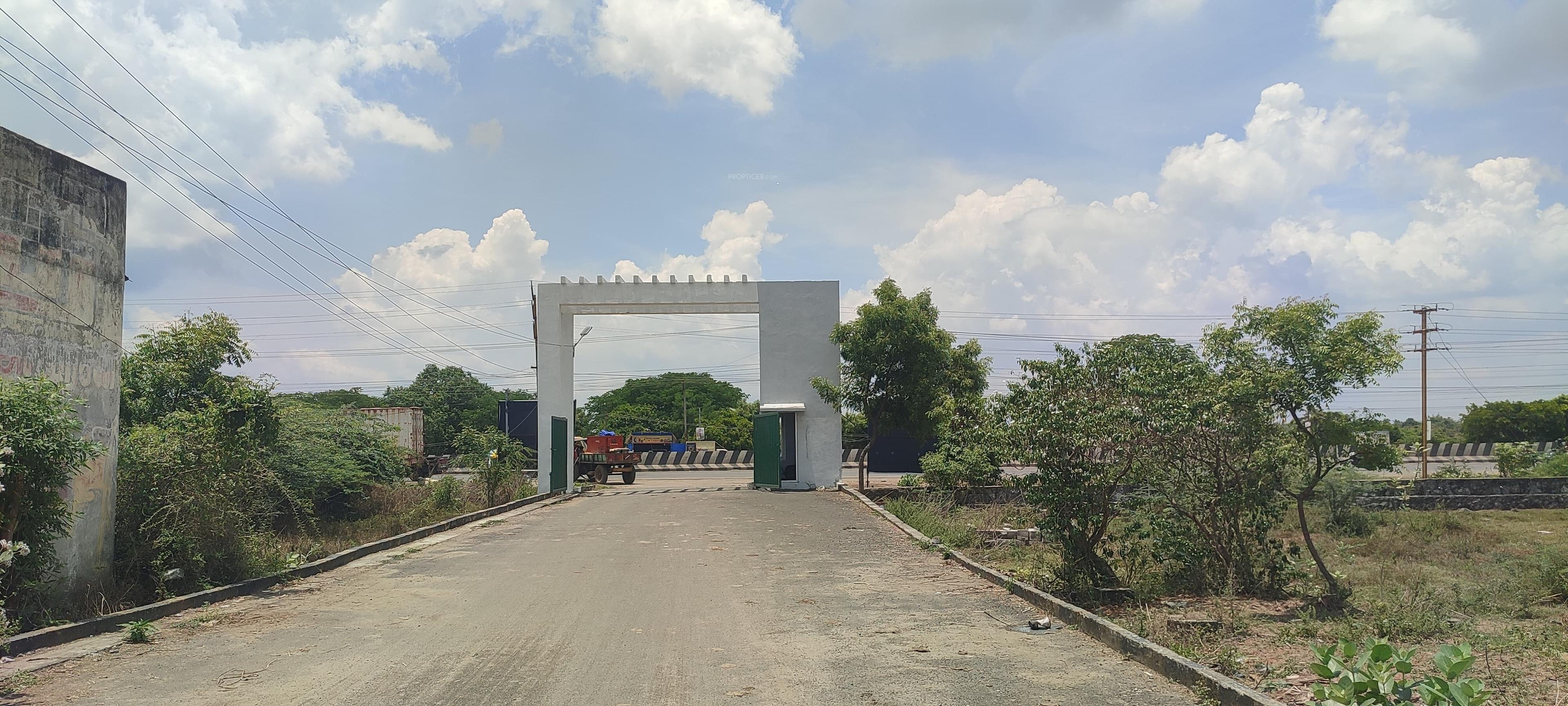  villas Gated Community