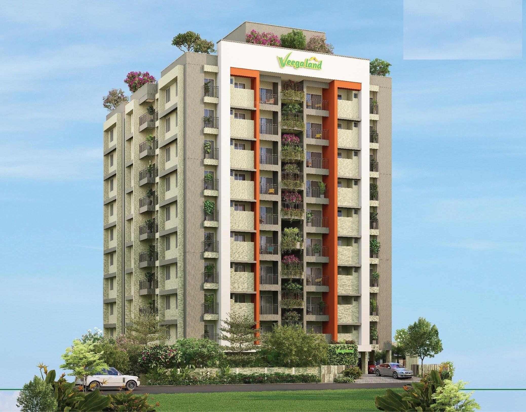  green-fort Elevation