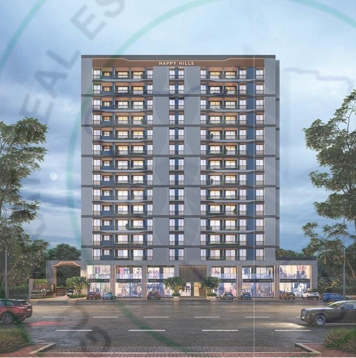  happy-hills Elevation