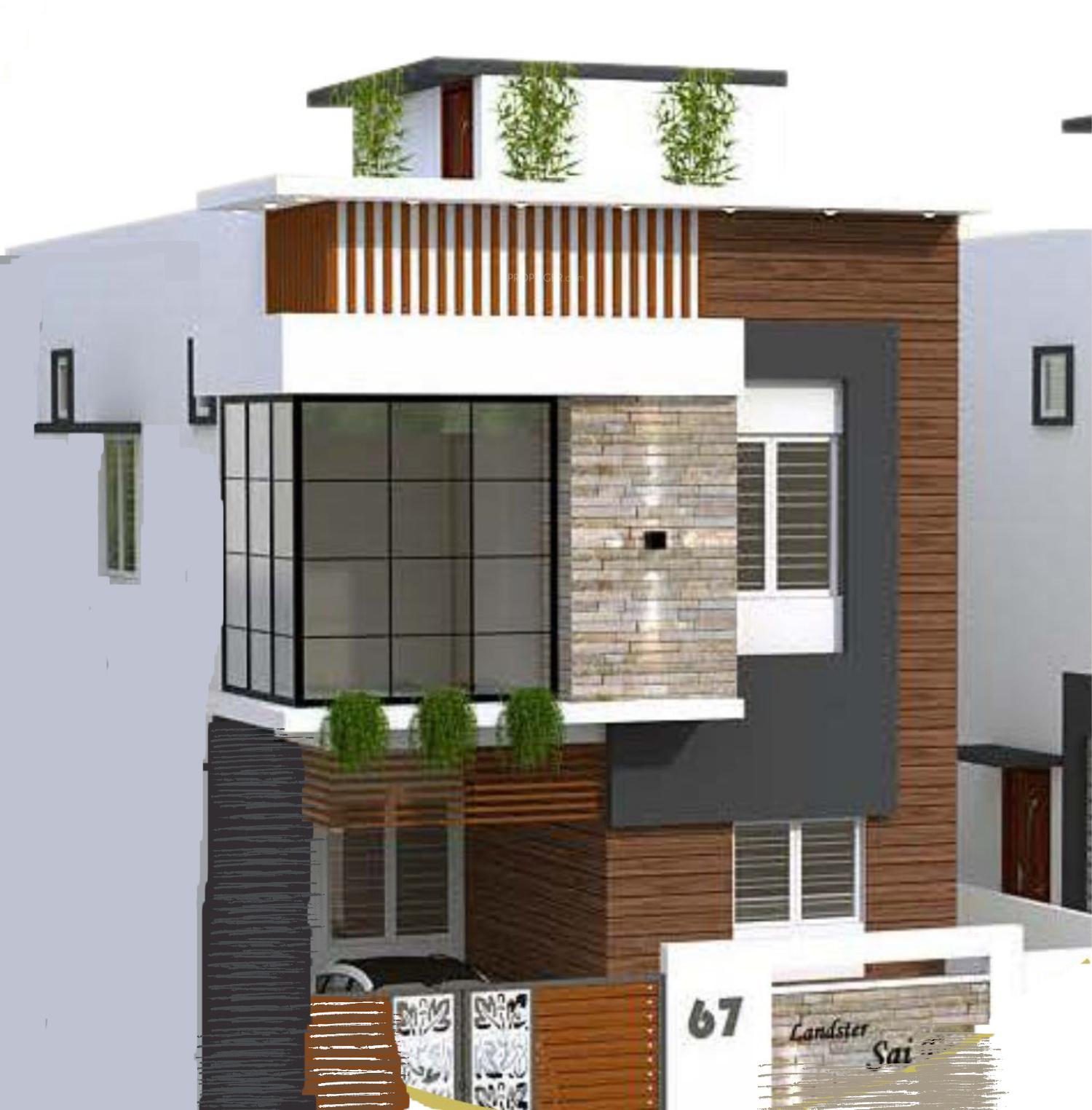  shanthi-nagar Elevation