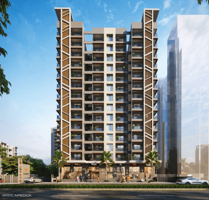  legend-aaradhyam-phase-i Elevation