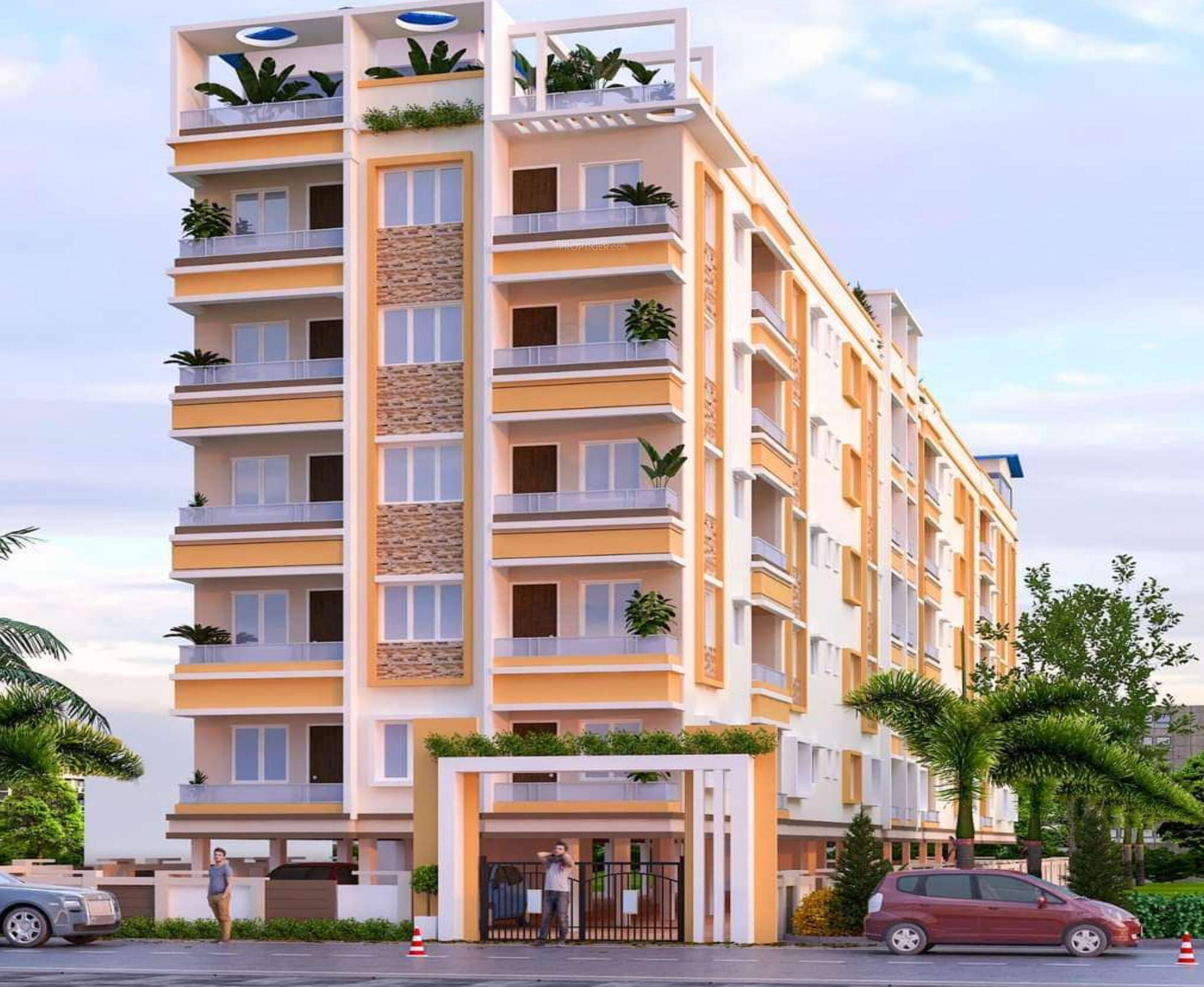 Touch Apartment