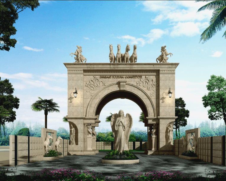 Dream Kanak Corridor Gold