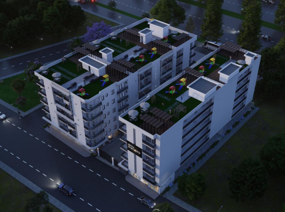  metro-apartments Elevation