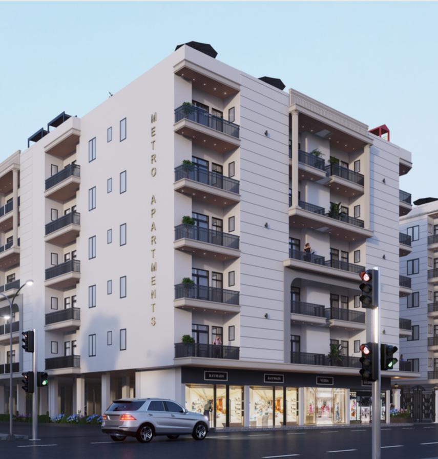 Metro Apartments