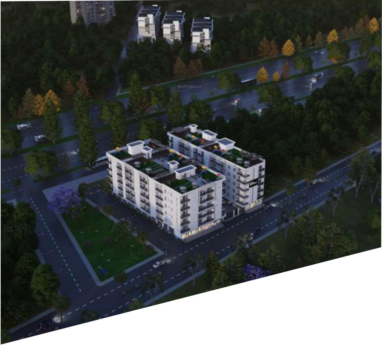  metro-apartments Elevation