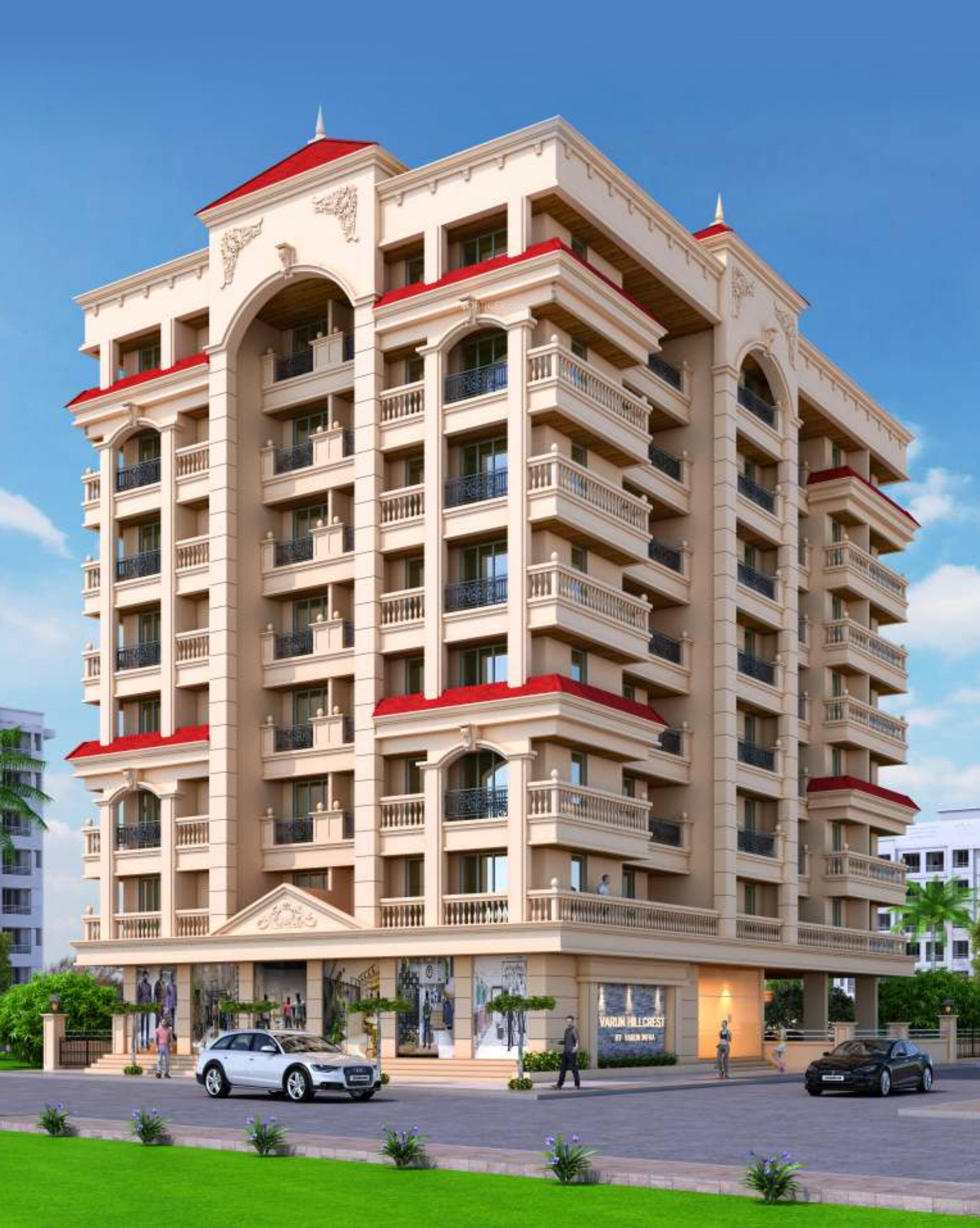  hillcrest Elevation