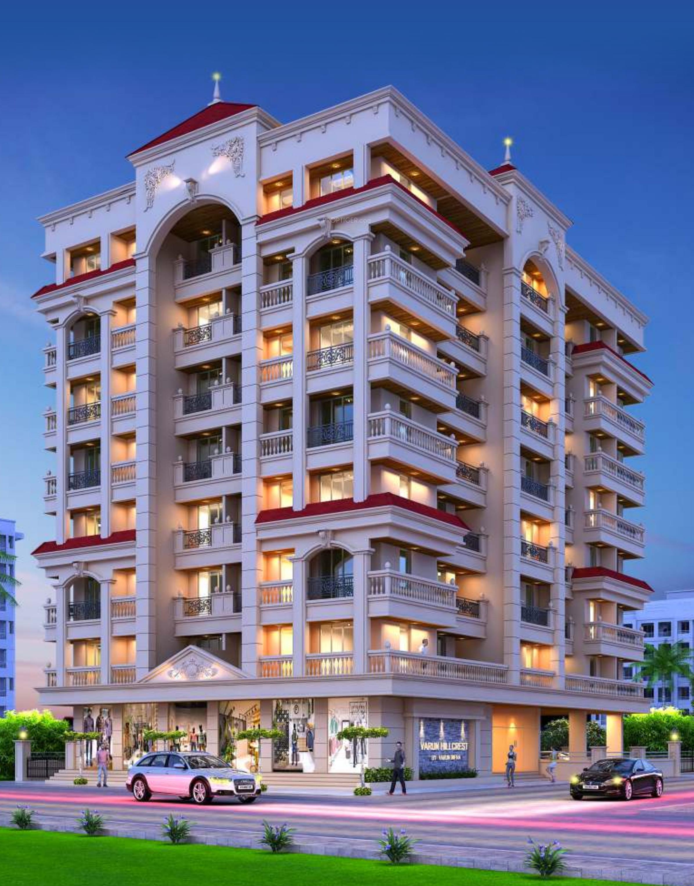  hillcrest Elevation