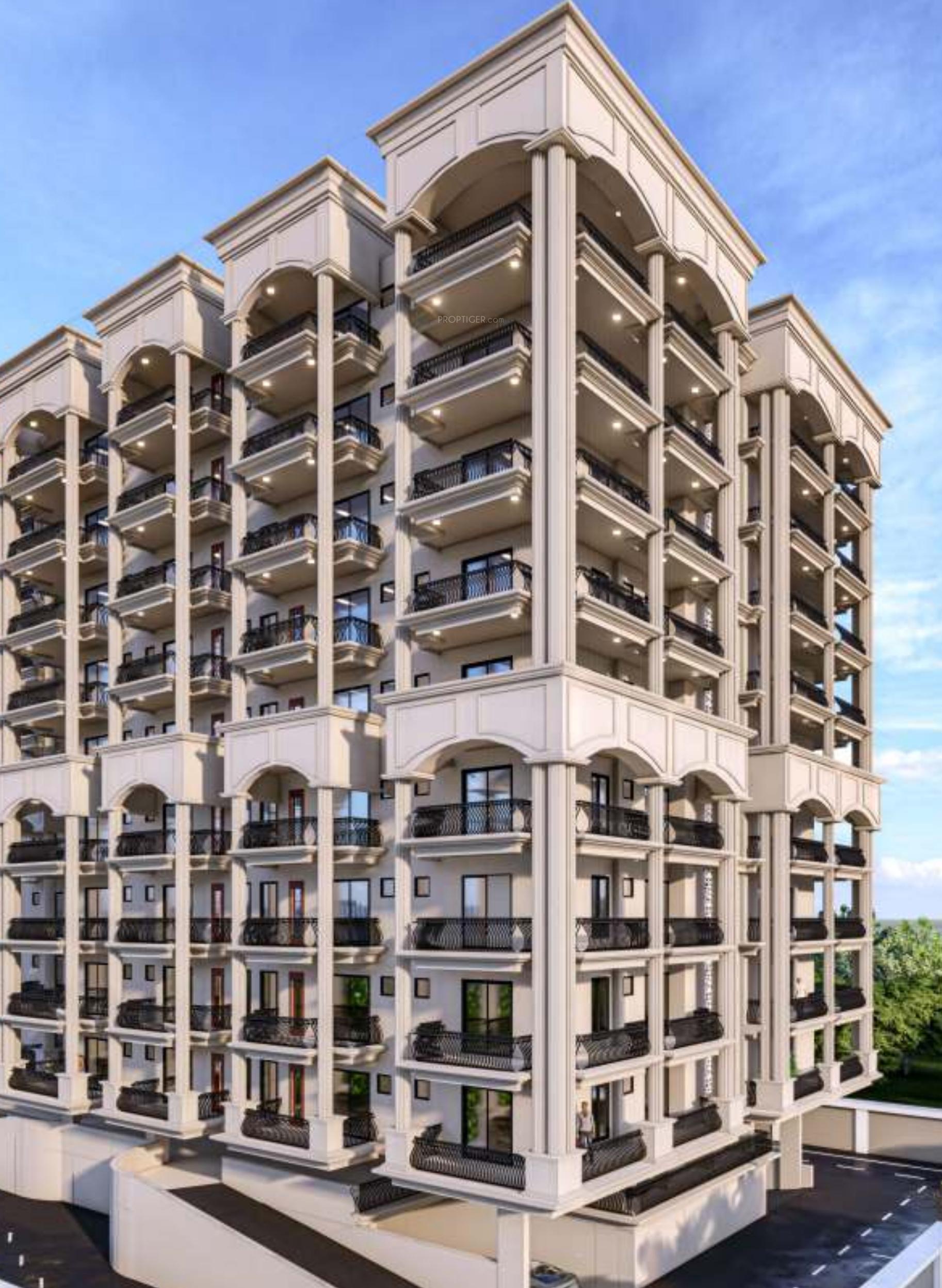  hills-apartments Elevation