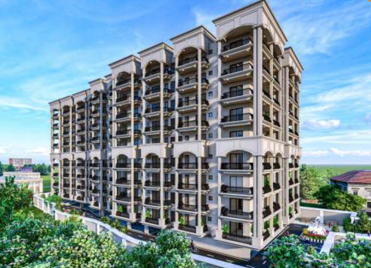  hills-apartments Elevation