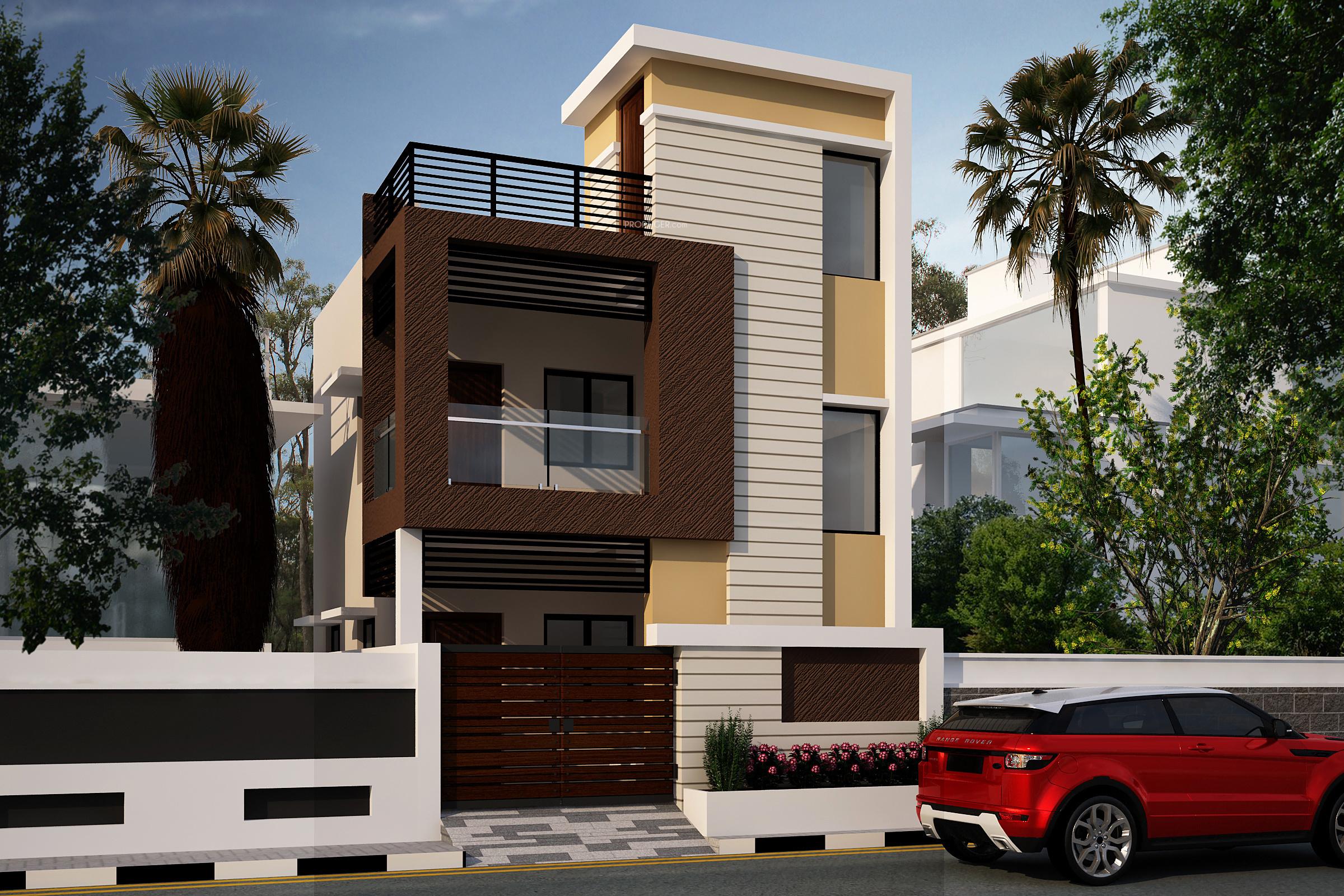  square Elevation