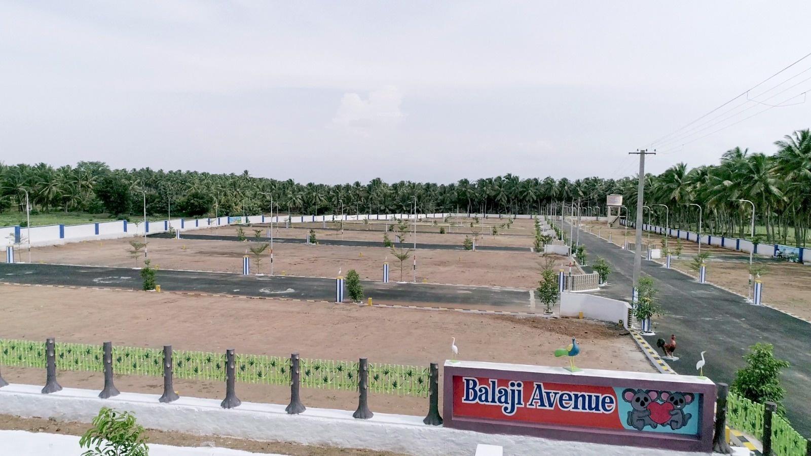 Balaji Avenue