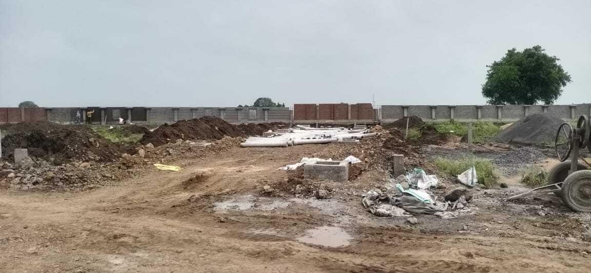 Kanak Mahakal Lok Phase II