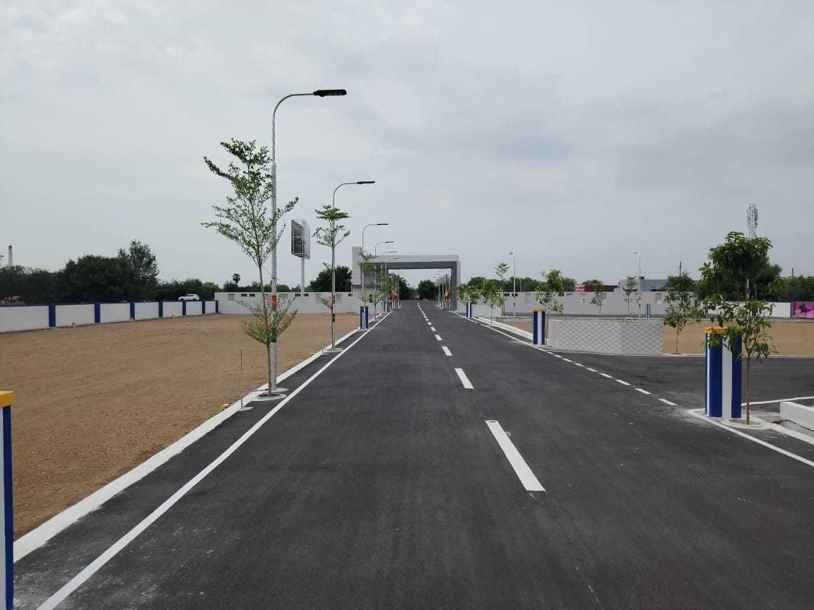  paradise-city Internal Roads & Footpaths