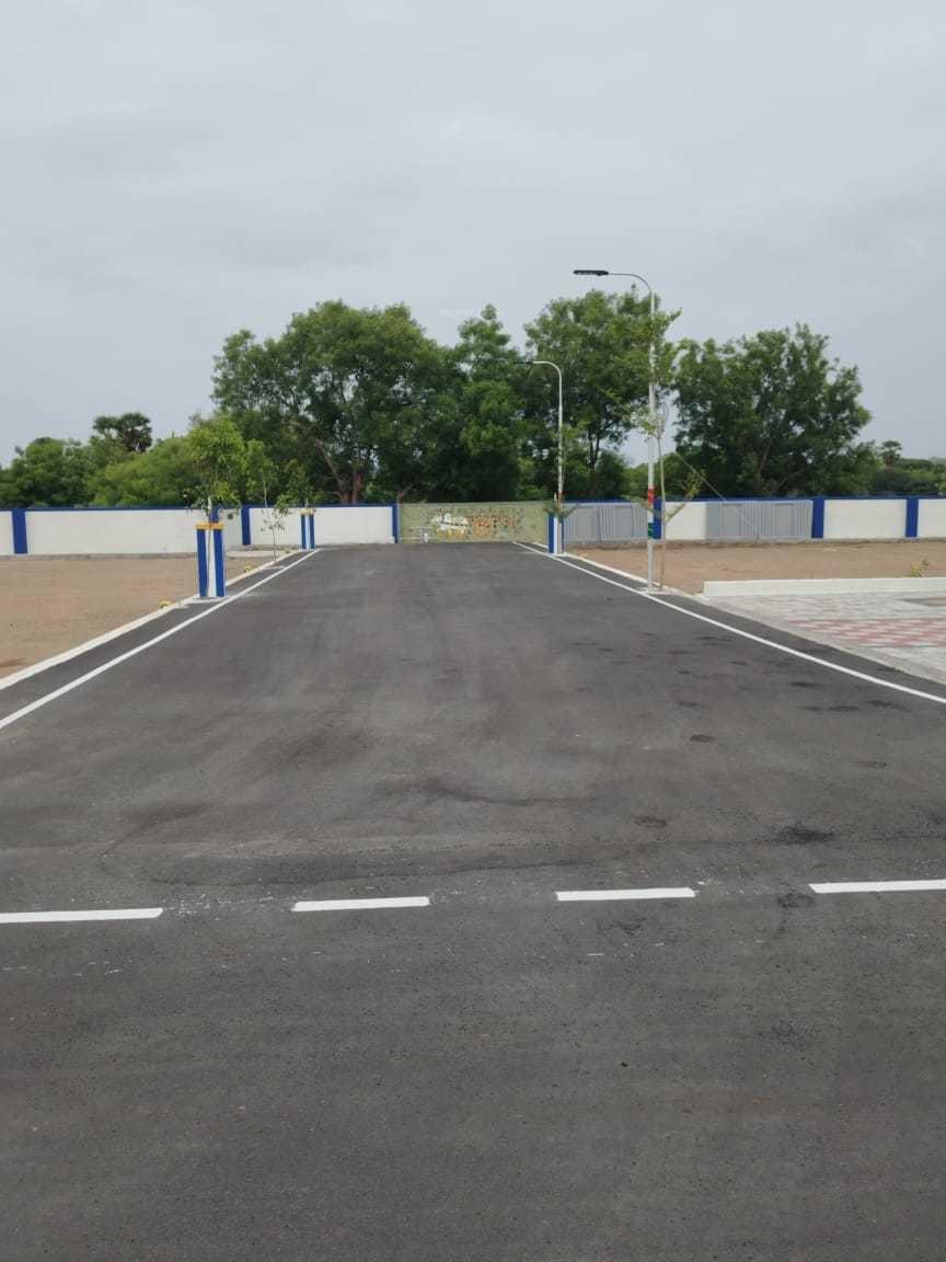  paradise-city Internal Roads & Footpaths