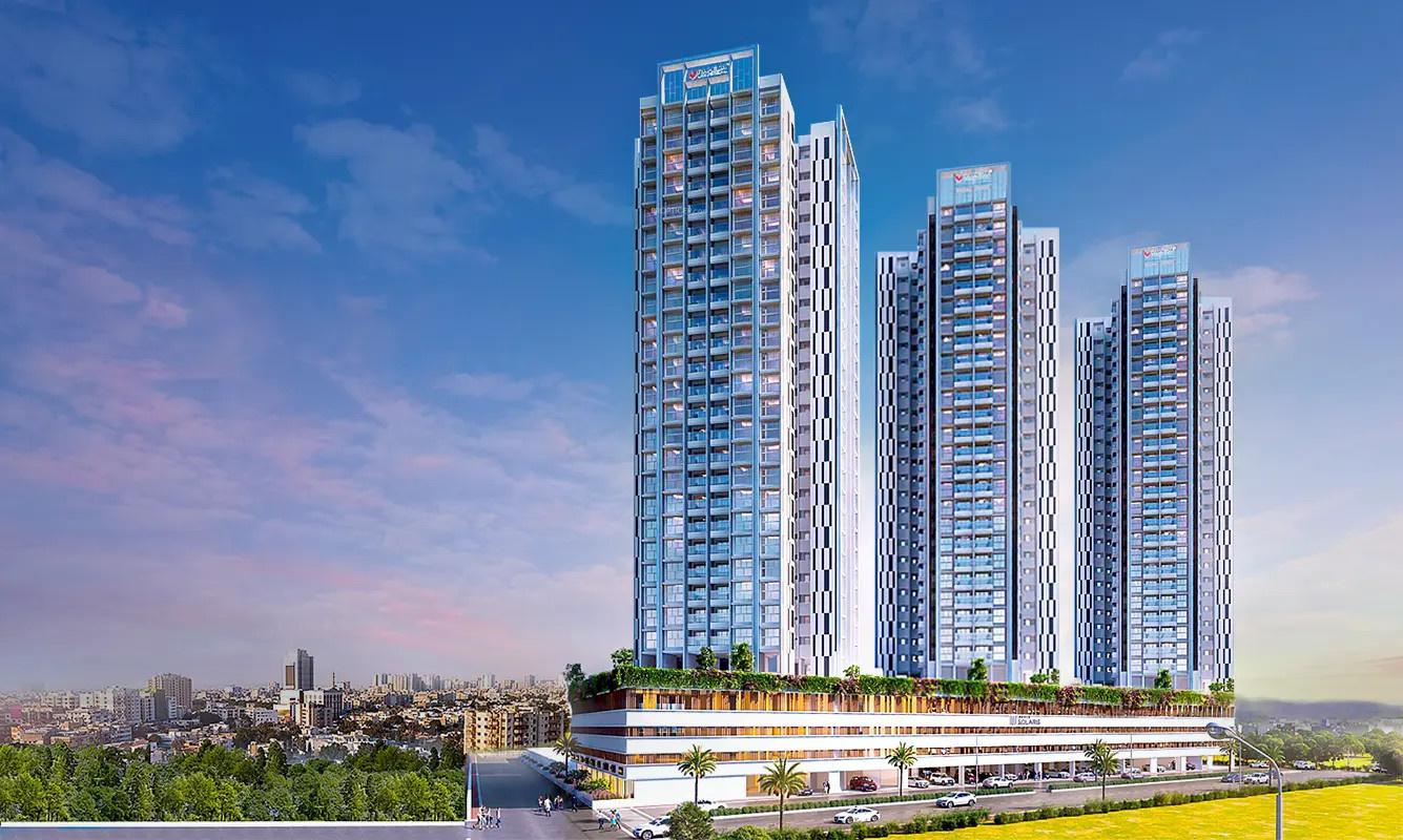 Raheja Jade City
