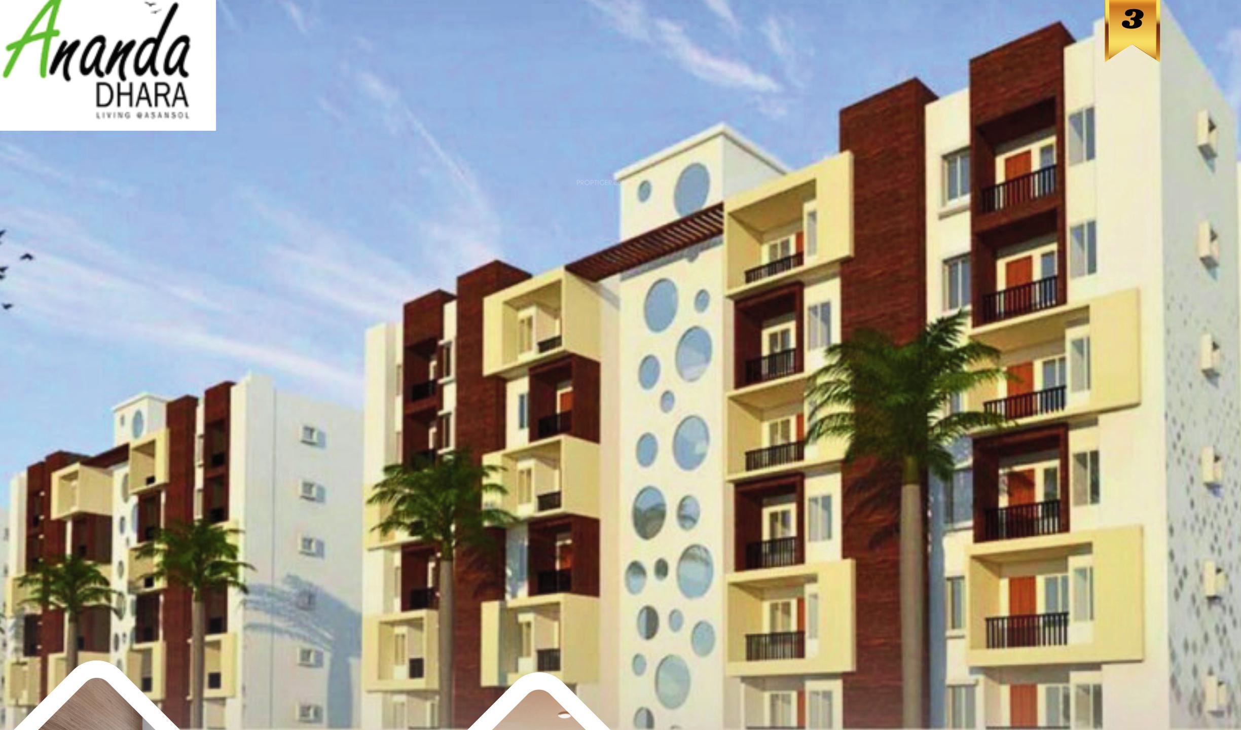  anandhara-apartment Elevation