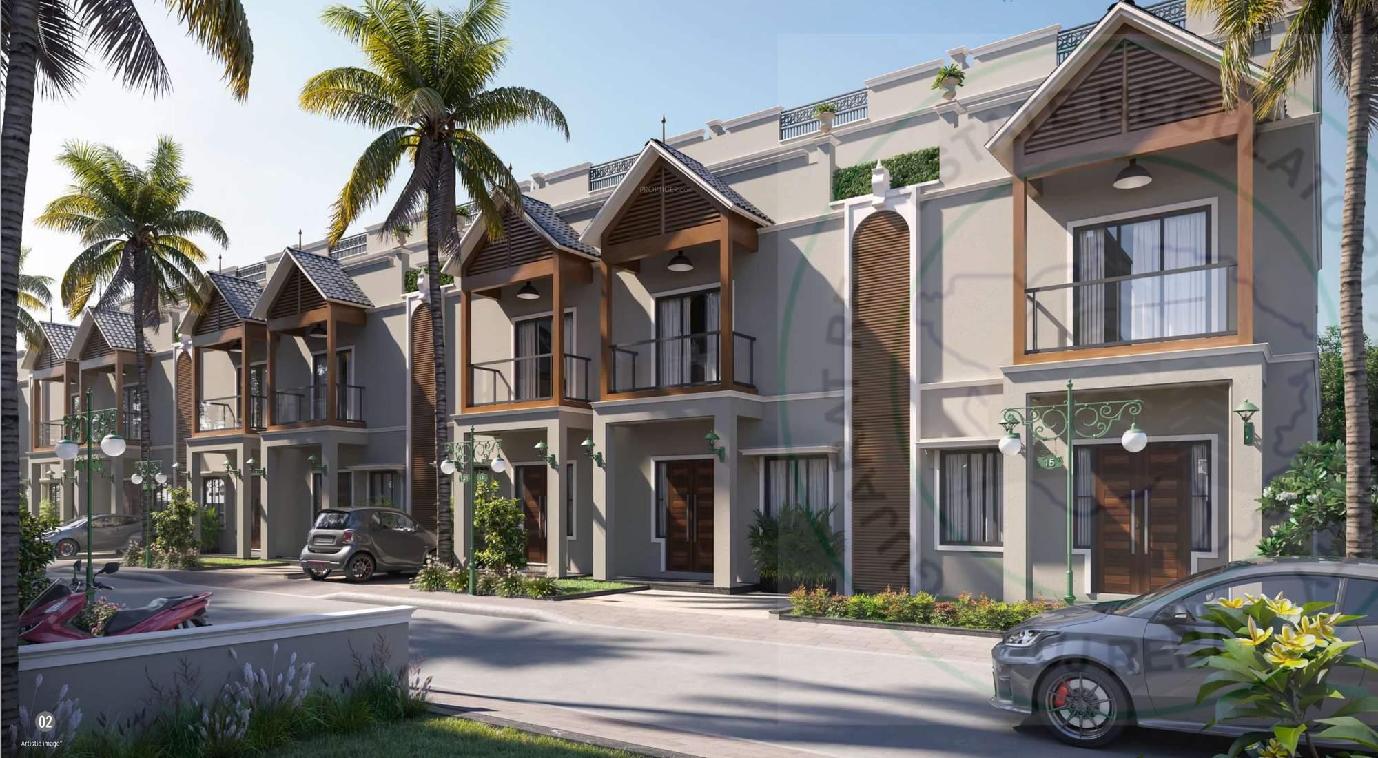 Kahan Villa