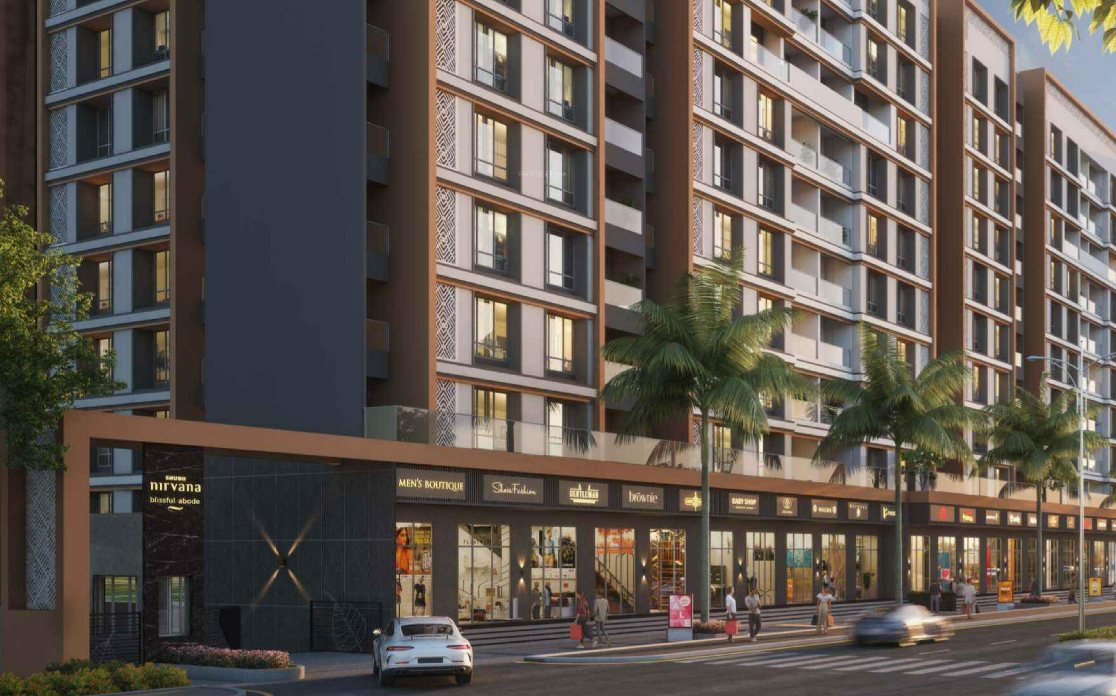  nirvana-wing-k-l-m Elevation