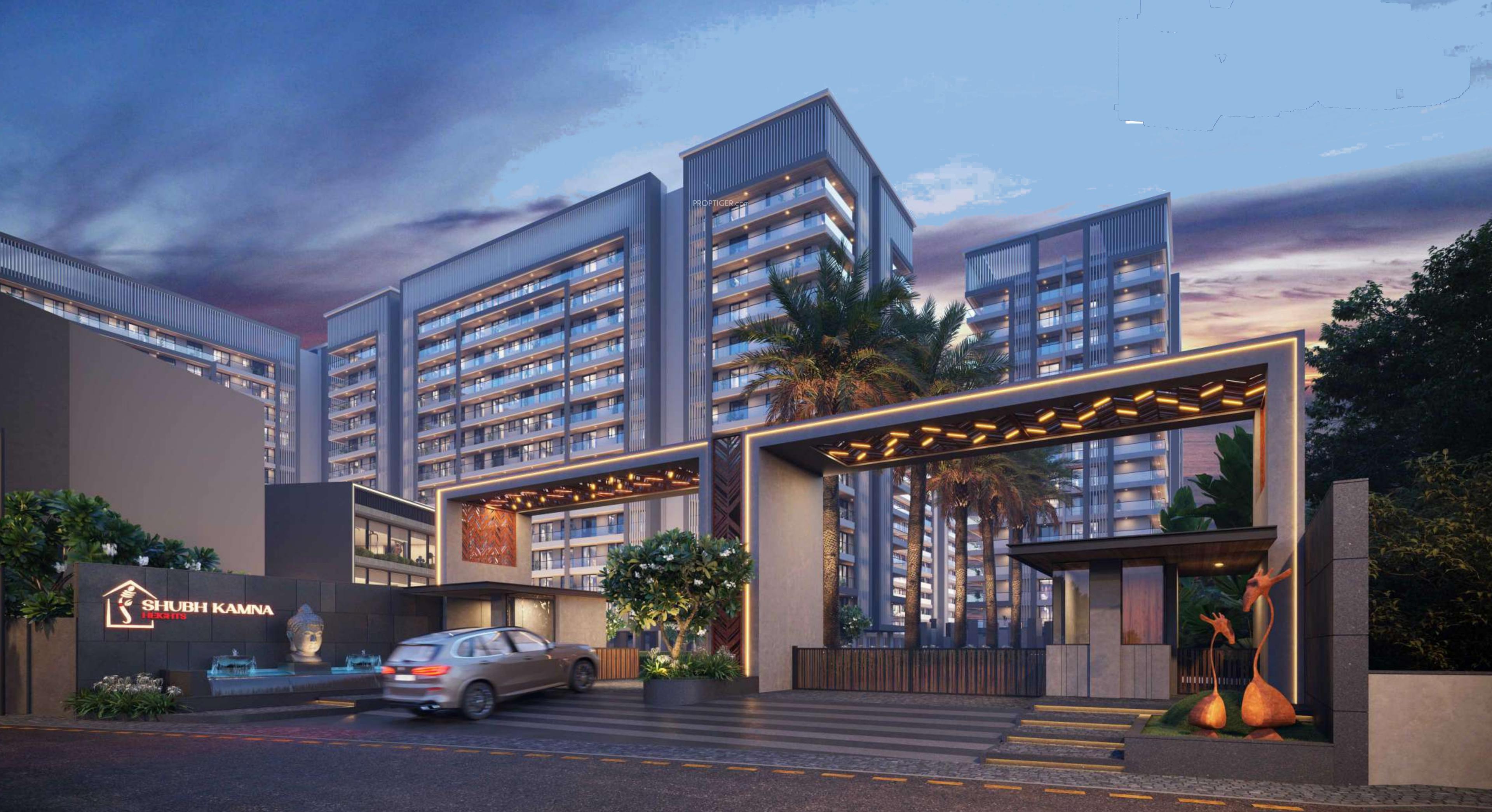  kamna-heights Elevation