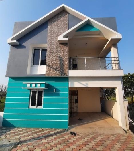  uptown-villa Elevation