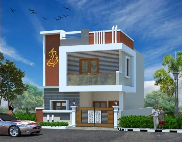  uptown-villa Elevation