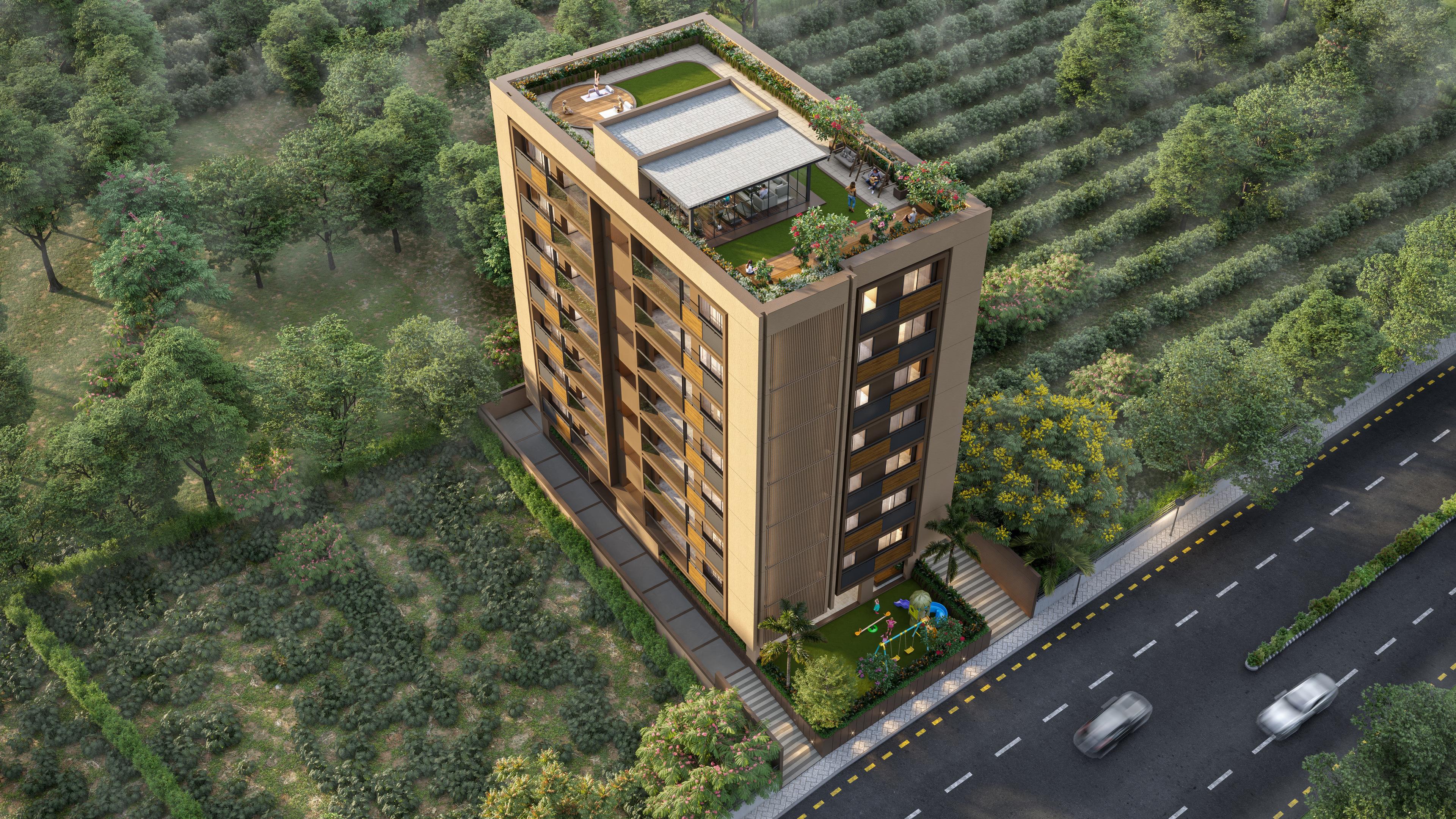  anandam Elevation