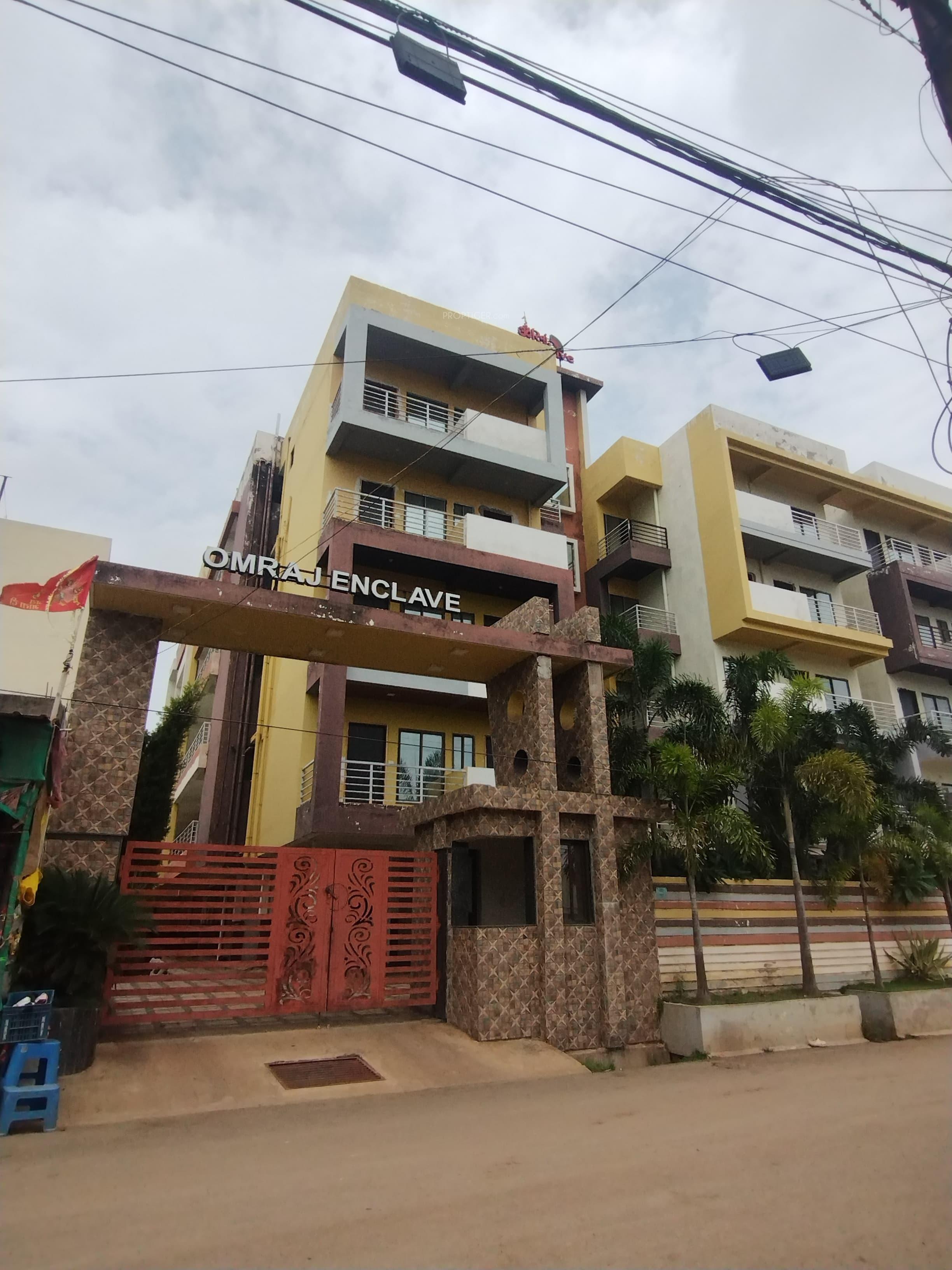 Om Raj Enclave