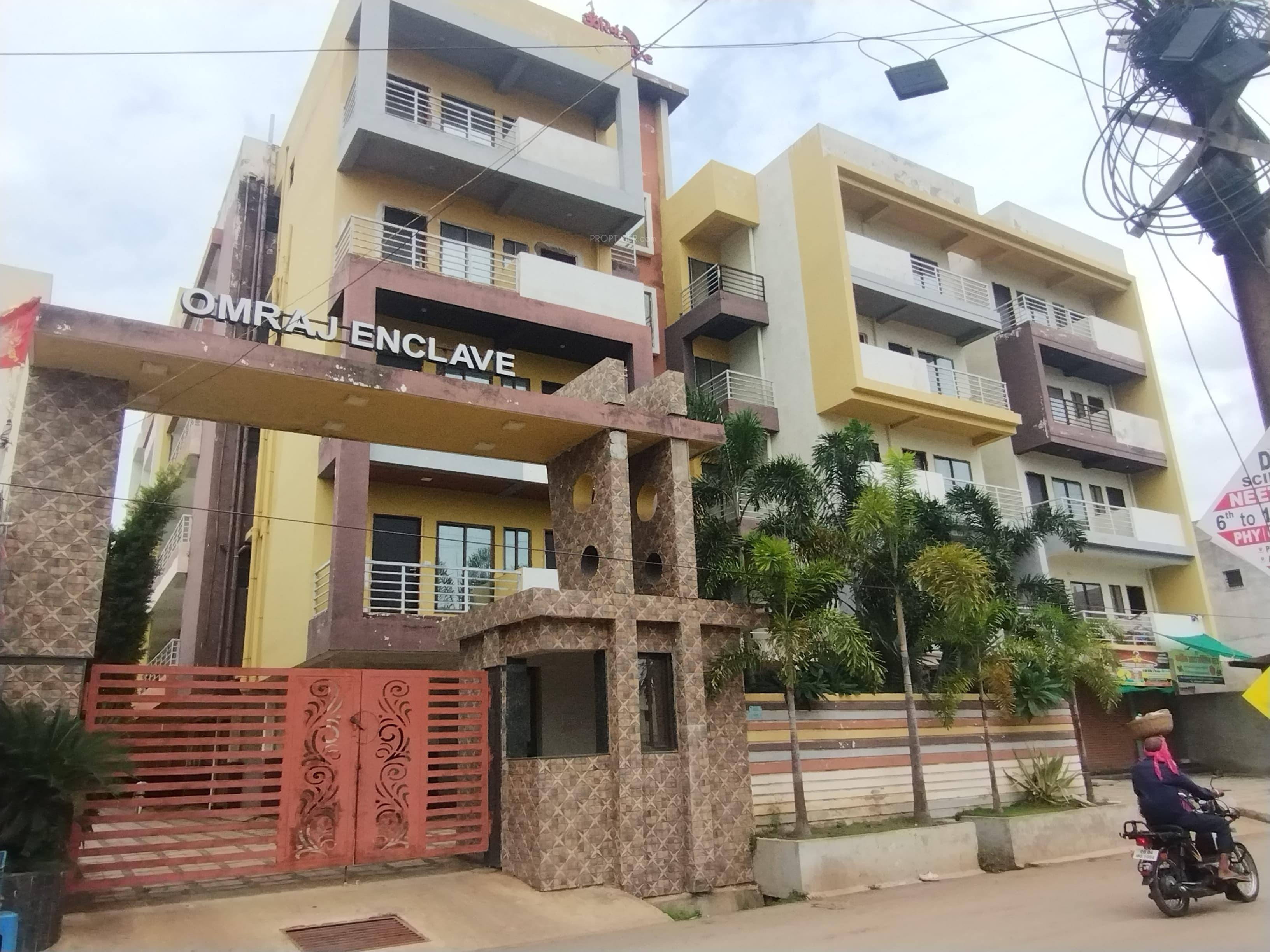  om-raj-enclave Elevation