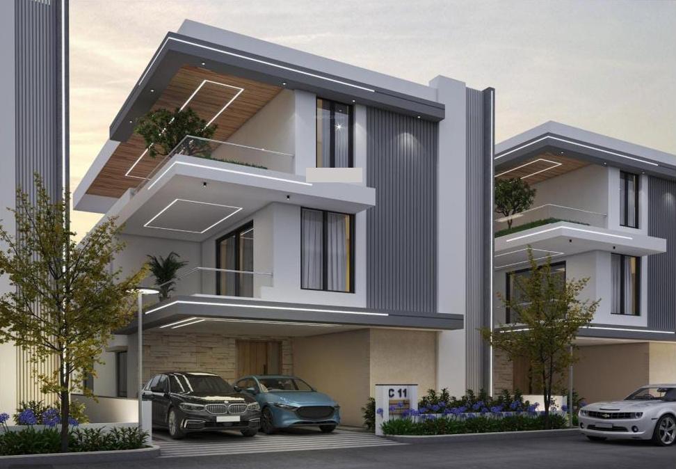 Villas