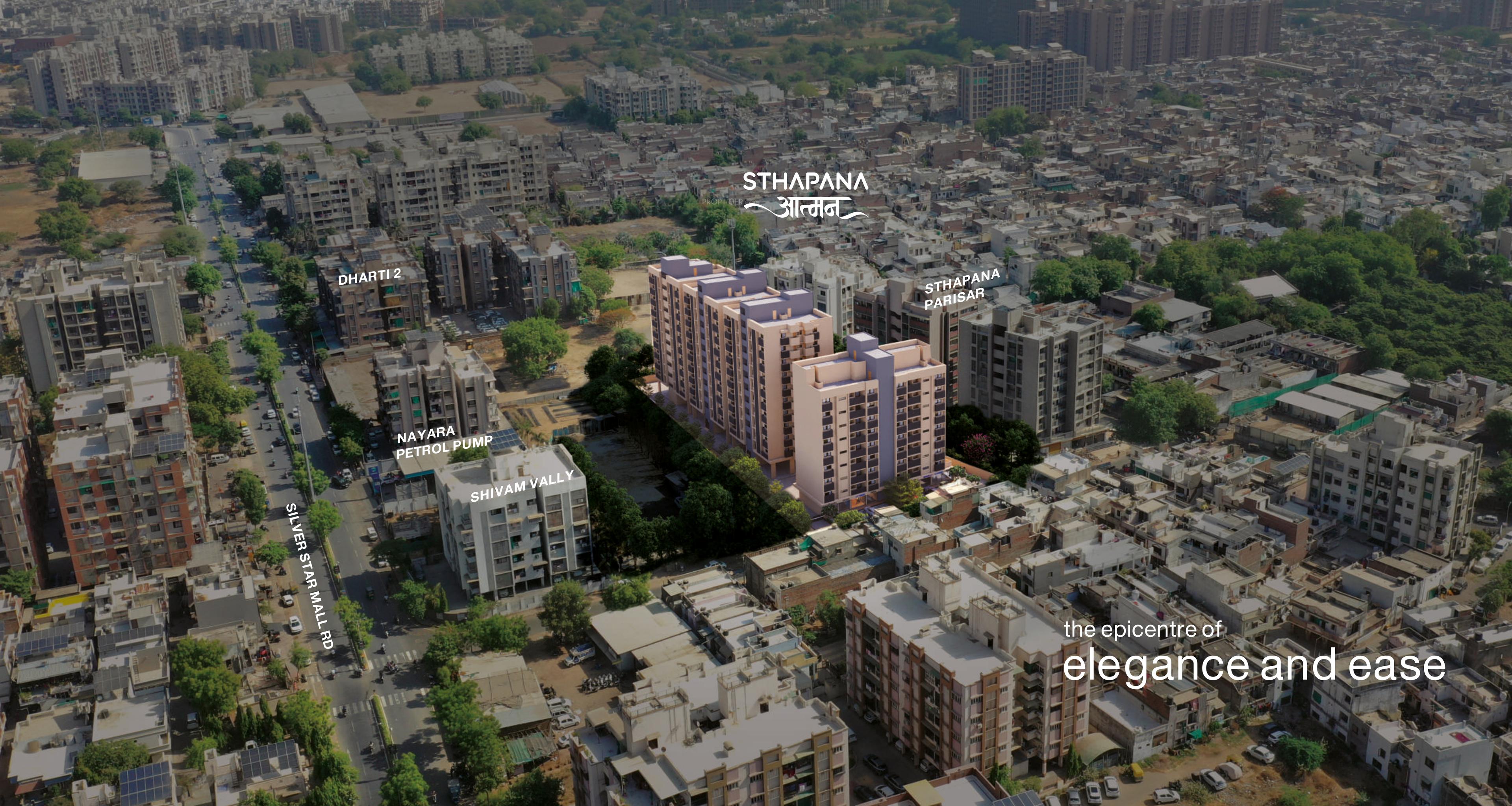  sthapana-aatman Elevation