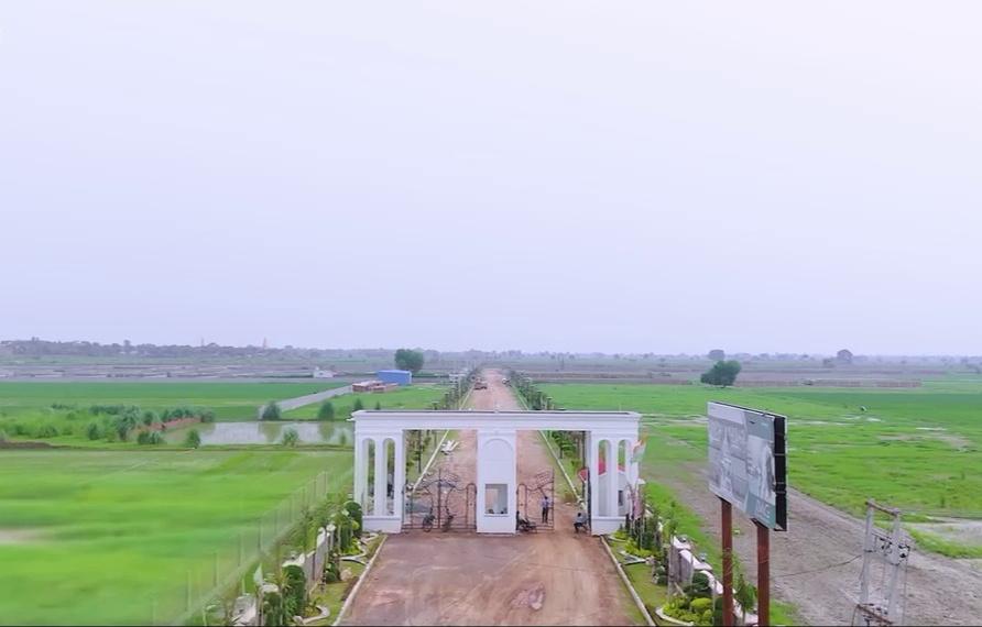  awg-farm Gated Community