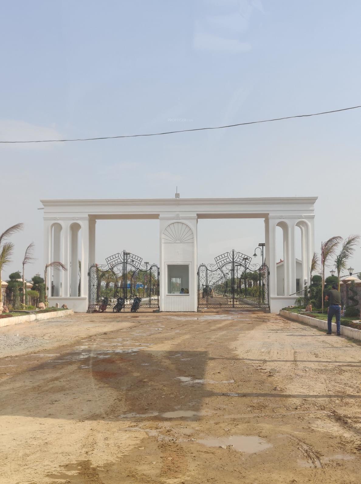  awg-farm Gated Community