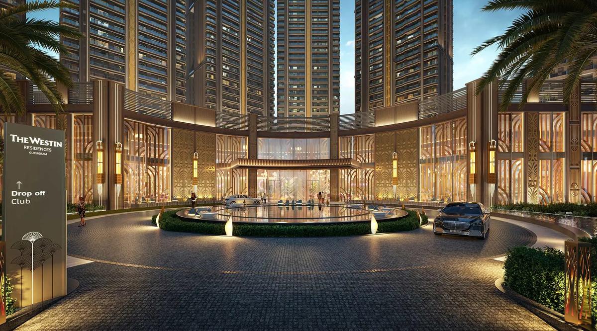 Westin Residence