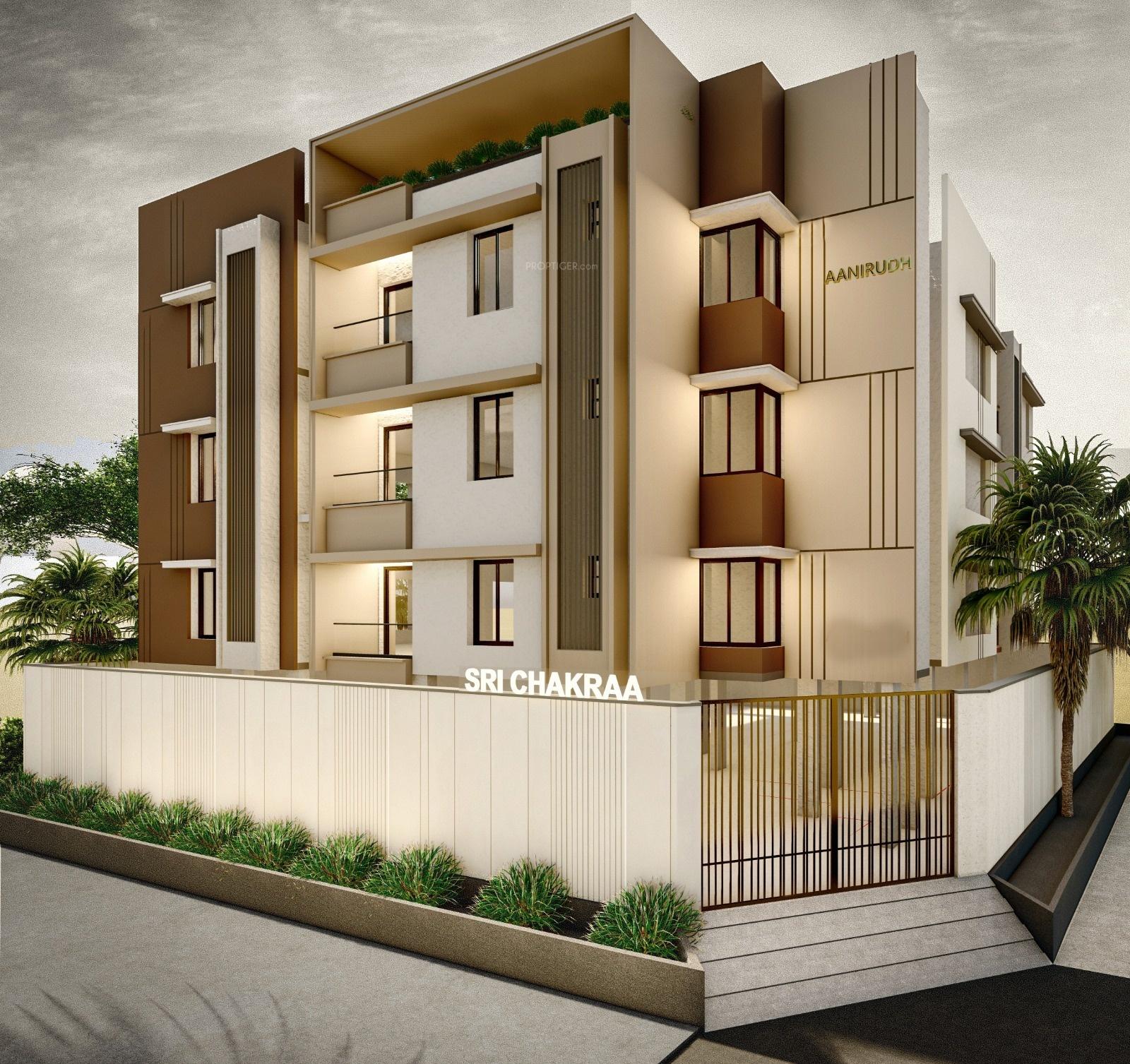  aanirudh-sri-chakraa Elevation