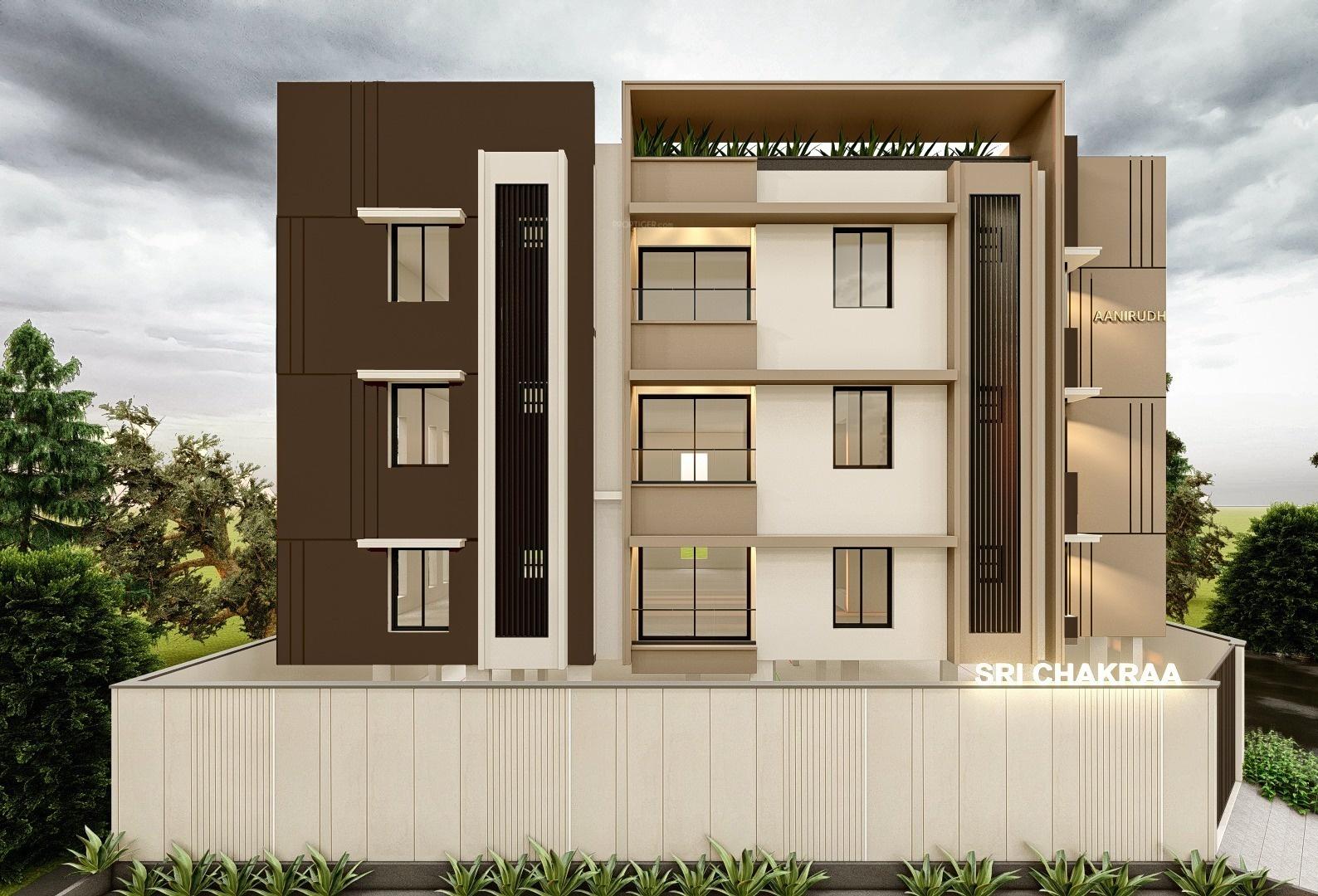  sri-chakraa Elevation