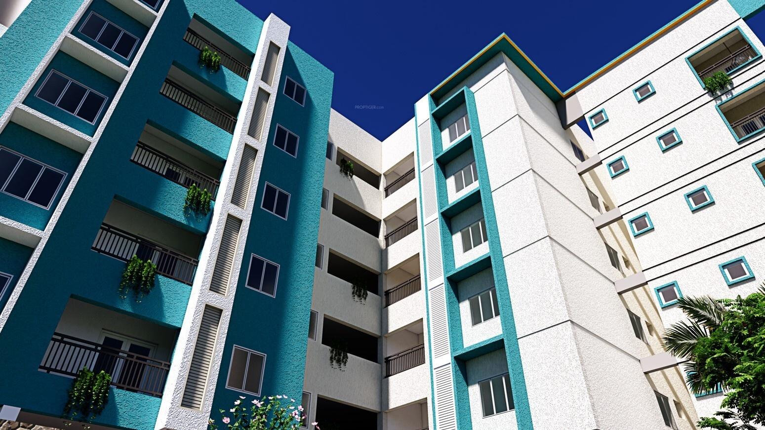  nest-eternia Elevation