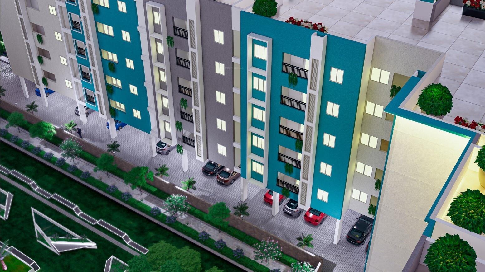  nest-eternia Elevation