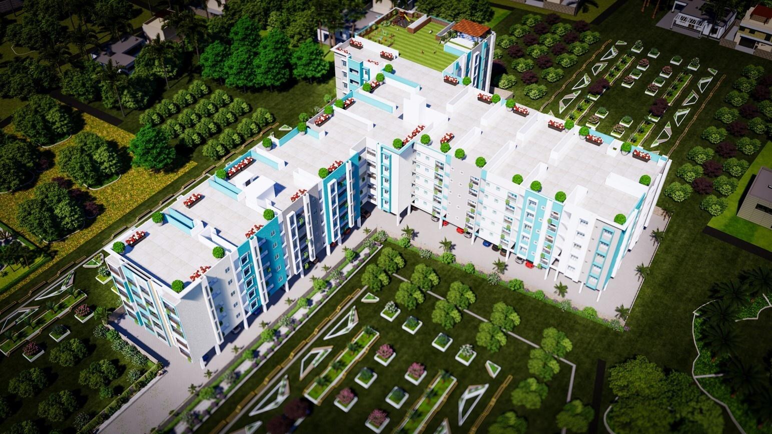  nest-eternia Elevation