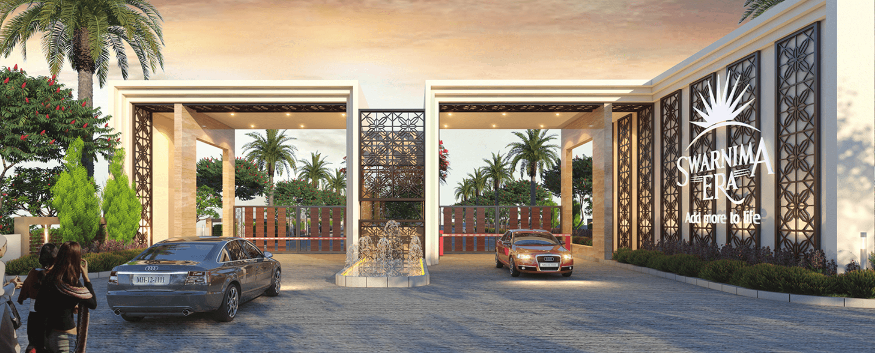  swarnima-era-phase-v-extension Elevation