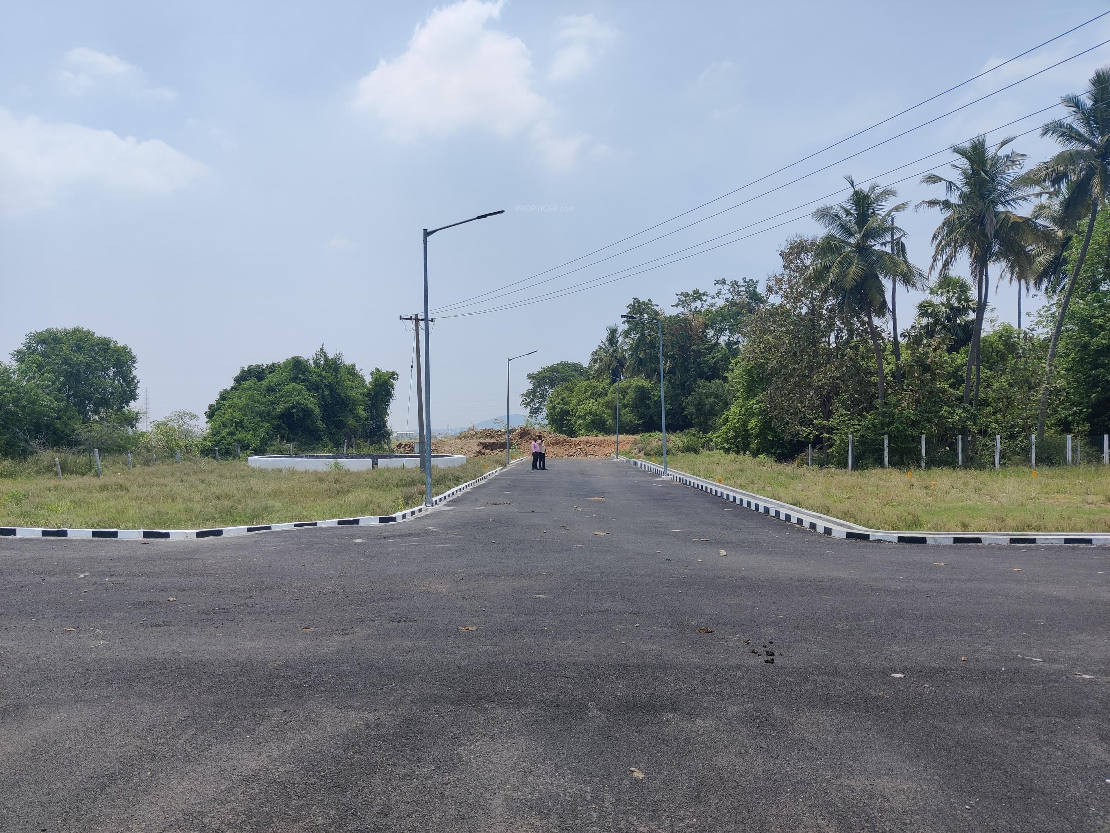  fortune-field Internal Roads & Footpaths