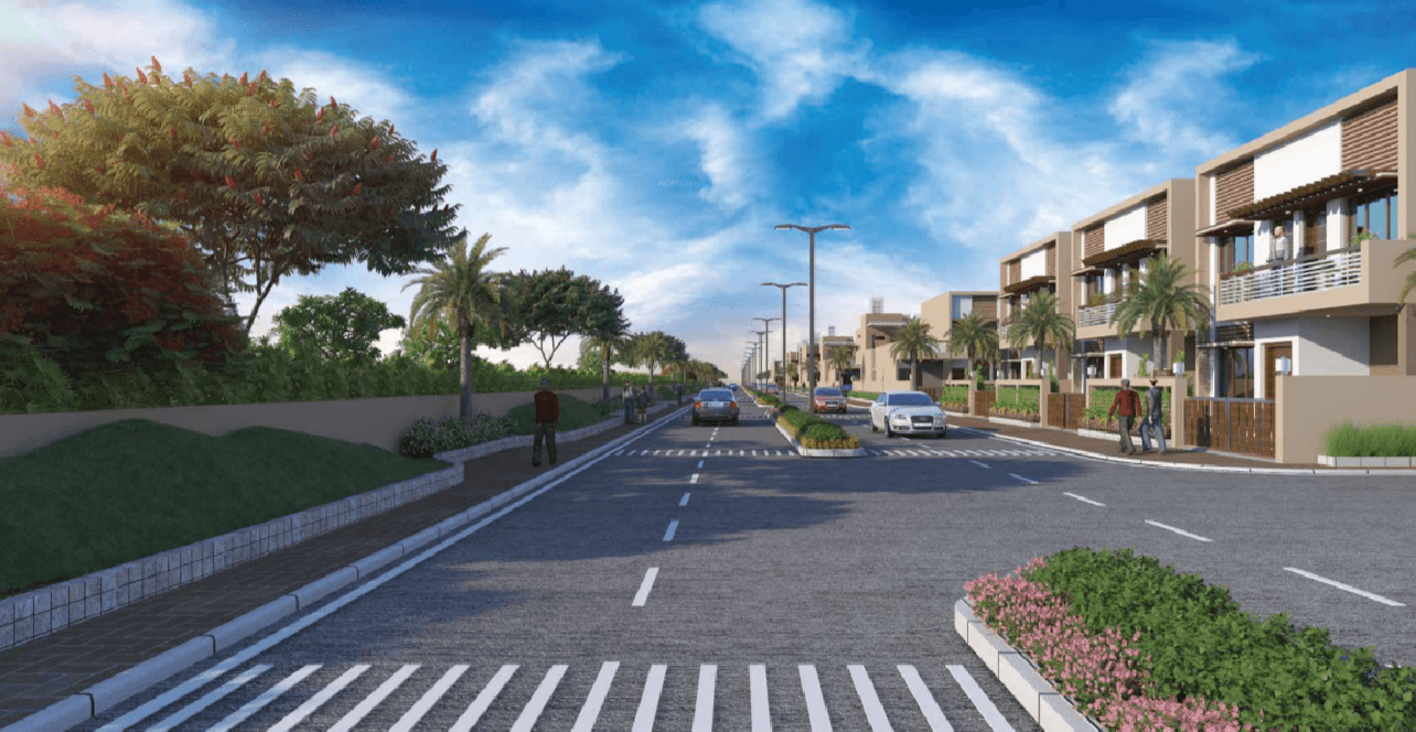  swarnima-era-phase-iii-extension Elevation