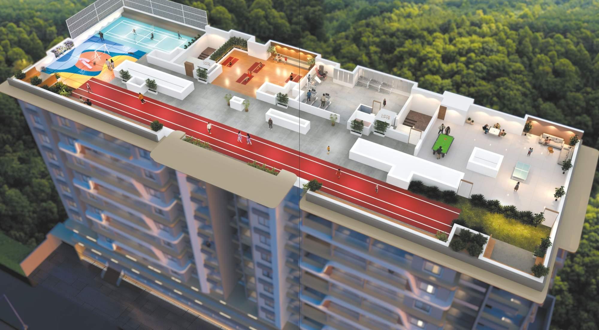  kaavya-heights Elevation