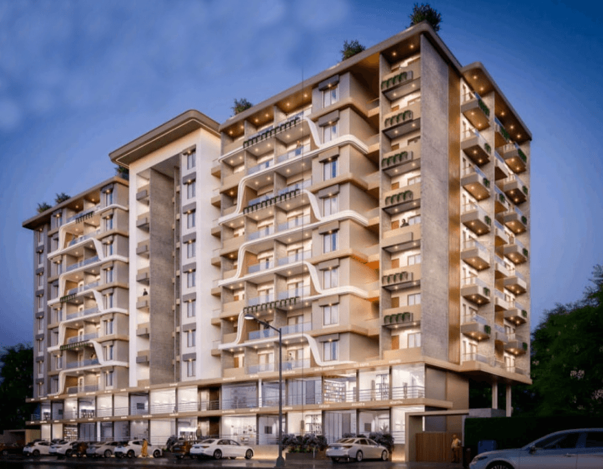 Kaavya Heights