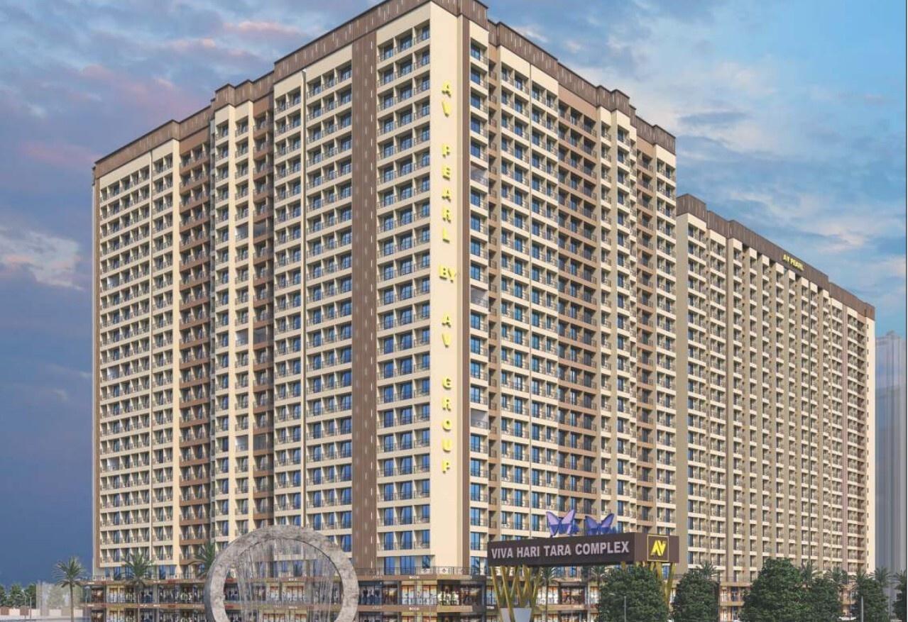 Pearl Building No 3 C Wing