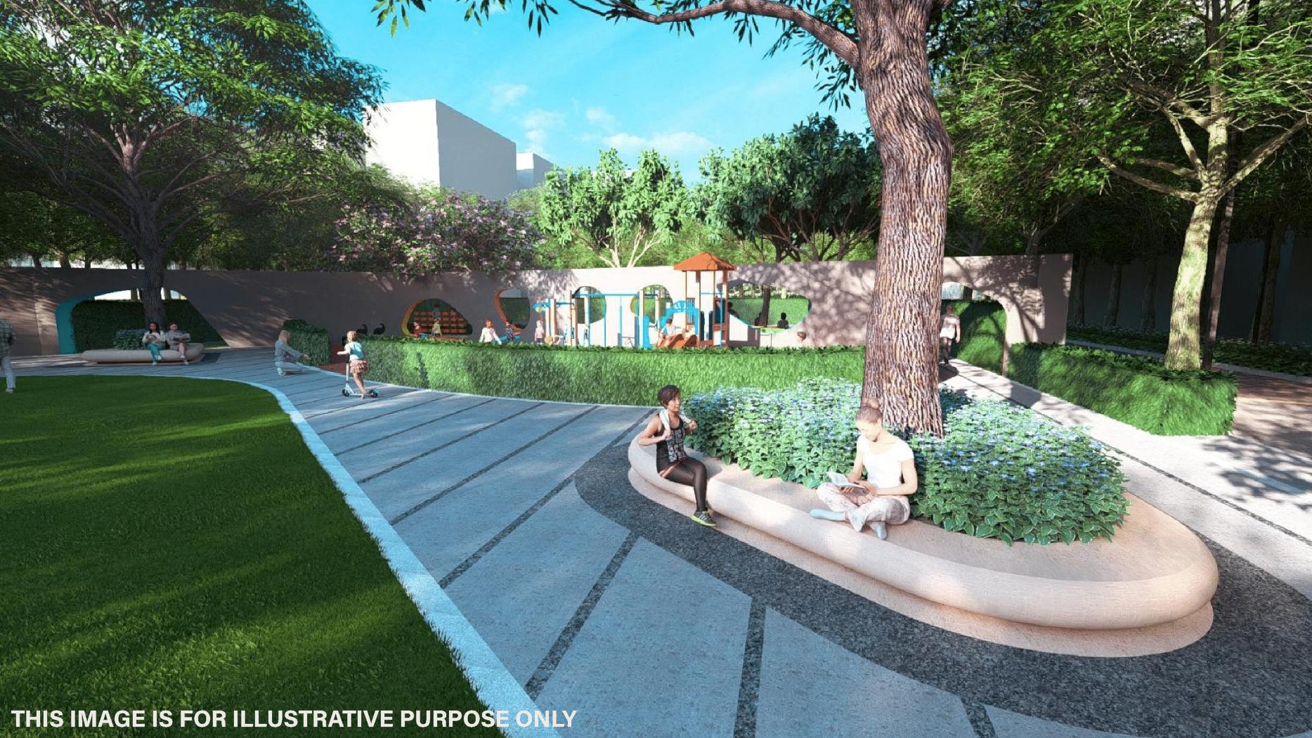  suncity Children's play area