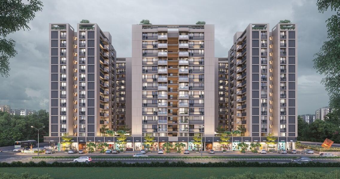 royal-urbana Elevation