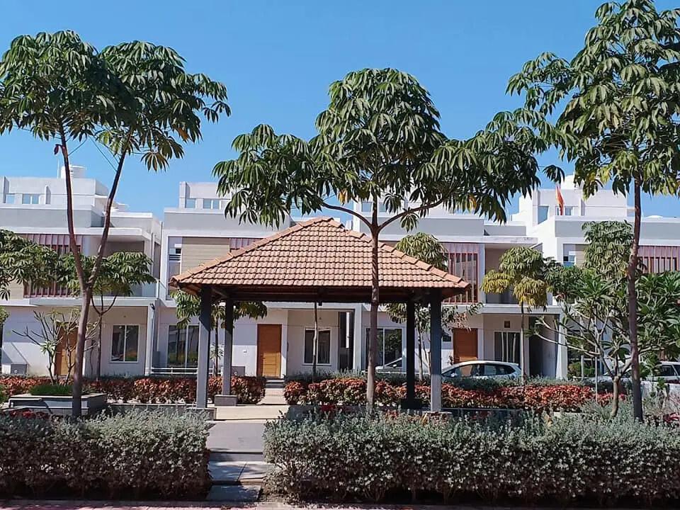  suncity-anantam Elevation
