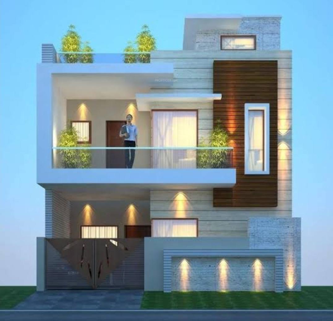  pothigai-villa Elevation